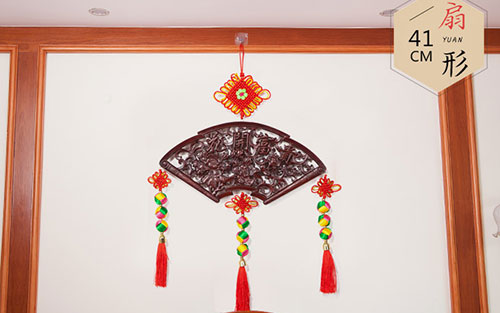 甘谷中国结挂件实木客厅玄关壁挂装饰品种类大全